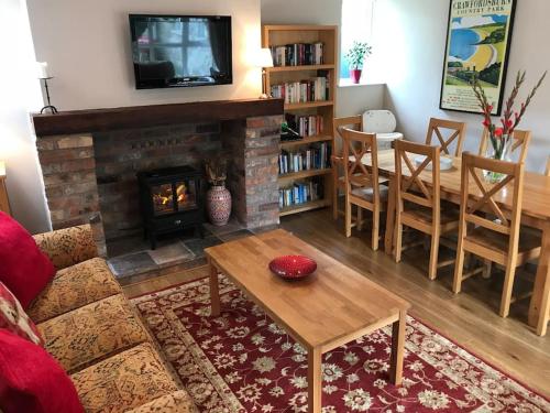 B&B Cultra - Braeside Cottage Holywood - Bed and Breakfast Cultra
