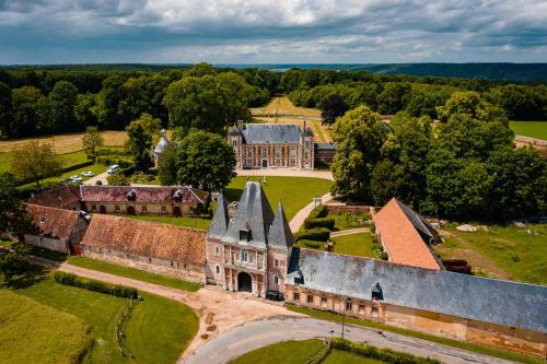 Le château de Bonnemare - Bed and breakfast