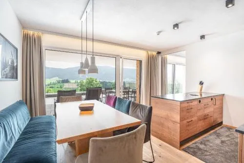 Appartement "Sonnenreich" im Carpe Solem in Mariapfarr, Österreich