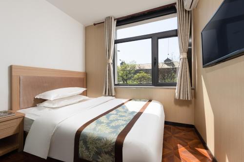 1 king bed