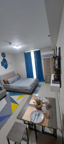 Dracarys Place 2 Condo with Balcony Unlimited Wifi LapuLapu City view 5