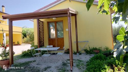 Accommodation in Montignano