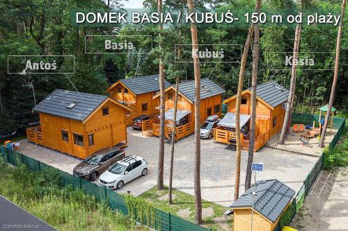 Domki Gromadka