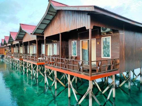 Derawan Fisheries Cottage