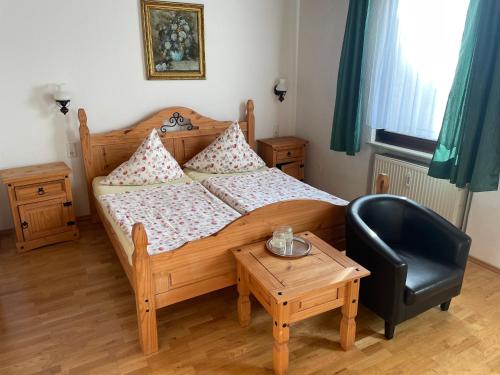 1 queen bed