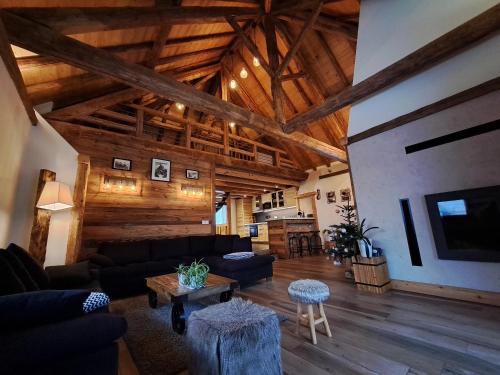 Chalet Augustin - Location, gîte - Vaujany