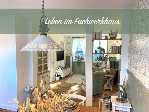 Customflats Erfurt - Schlafen im Fachwerk