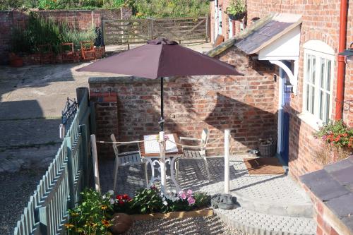 The Old Pantry at Hill Farm