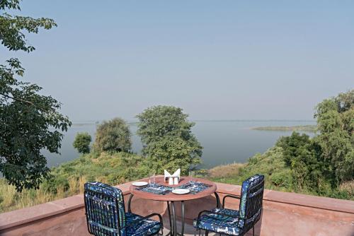 مطعم, Narsingh Bagh, Ramsagar in Dholpur