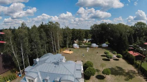 Golden Glamping nad Narwią