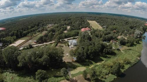 Golden Glamping nad Narwią