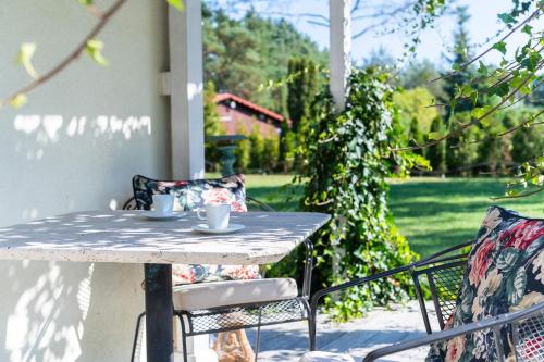 Golden Glamping nad Narwią