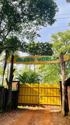 Green World Resort