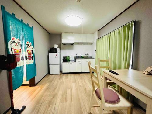 205gblhouse,黒門市場がすぐ目の前,徒歩30秒,大阪人気の観光エリアへ徒歩圏内道頓堀徒歩7分,南海難波駅徒歩6分 - 難波