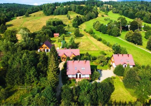 Rezydencja Bukowy Dwór - Accommodation - Czarna