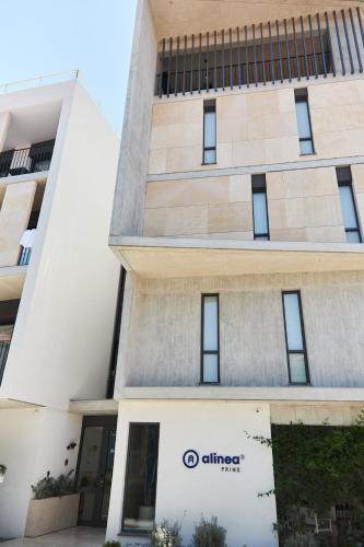 مدخل, Alinea Primo Historic Center in ليماسول