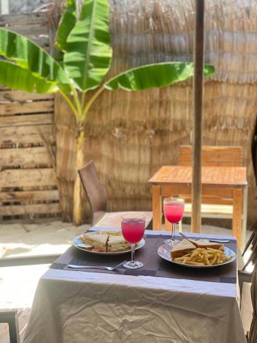 Instalaciones, Rashuthere Maldives in Alifu Alifu Atoll