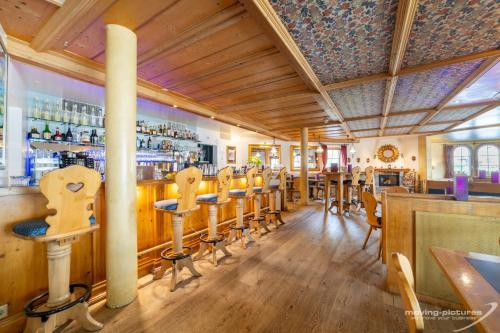 Swiss Quality Turmhotel Victoria in Davos