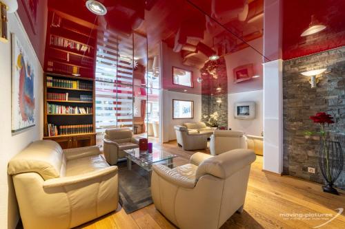 المرافق, Turmhotel Victoria in Davos Dorf