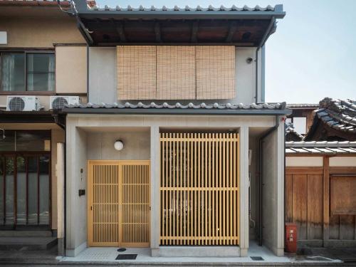 Two-Bedroom Townhouse room in Kougetsu Machiya House