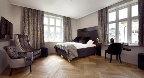 1 queen bed