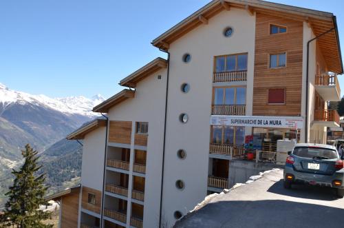  Immeuble Les Sérandes in Les Collons