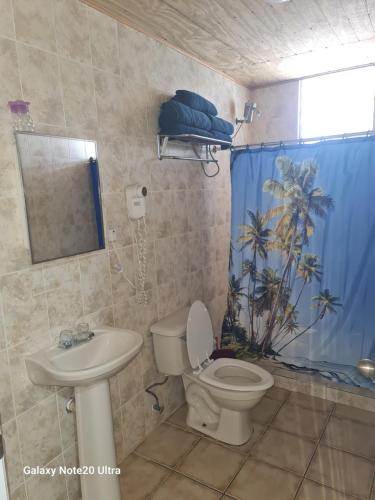 A-2 Casa de Playa Apartment with Sea View - image 14