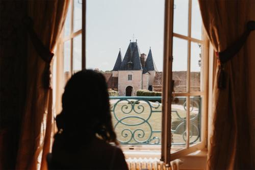 Le château de Bonnemare - Bed and breakfast