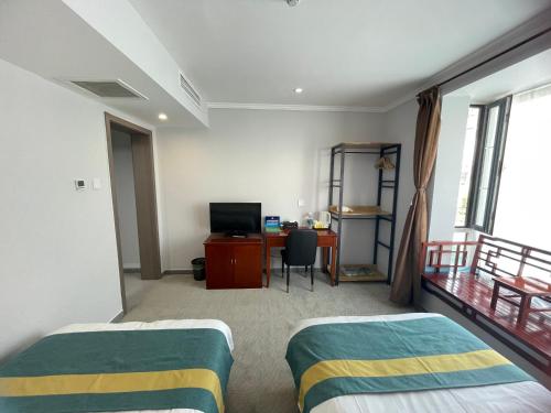 北京瑞洁宾舍酒店 (近前门天坛) 北京瑞洁宾舍酒店 (近前门天坛)