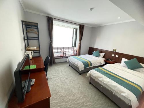 北京瑞洁宾舍酒店 (近前门天坛) 北京瑞洁宾舍酒店 (近前门天坛)