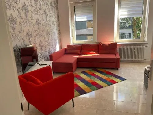 2Schlafzimmer, Wohnküche&Balkon in Oberhausen, Deutschland