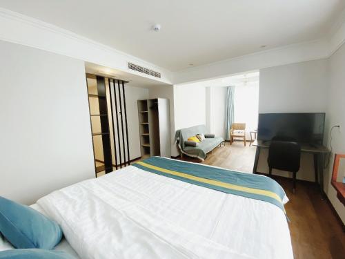 Beijing RJ Brown City Center Hotel Tian An Men Forbidden City Room Type - Superior Suite