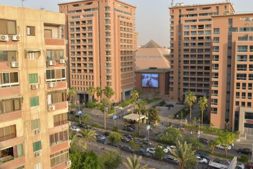 Moon CityStars, Cairo