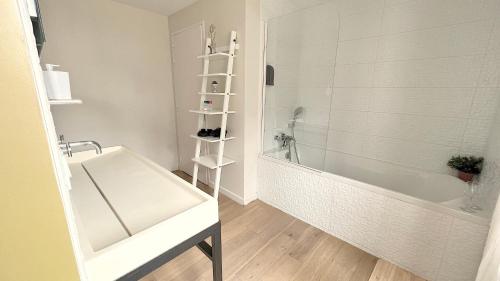 Appartement Bossoreil 110m2 - 3 chambres