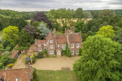 Old Rectory and Coach House