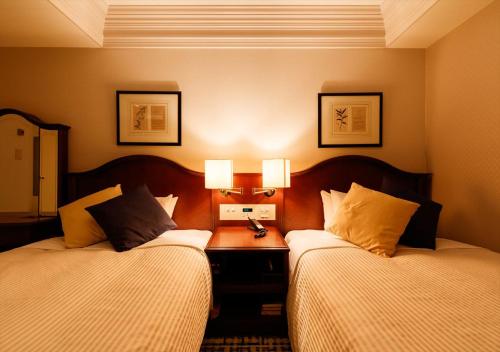 Deluxe Corner Twin - Non-Smoking