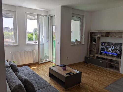 DAS Apartman in Bajnat