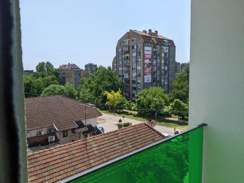 DAS Apartman in Bajnat