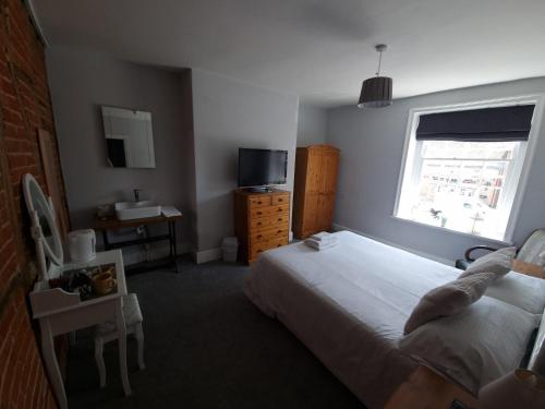 The Bugle Inn Botley Room Type - Double Room with Shared Bathroom