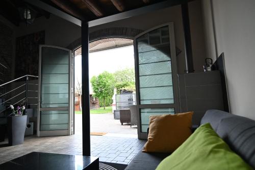 CA CENTOSA ARTISTIC HOUSE villa storica ristrutturata con patio e giardino