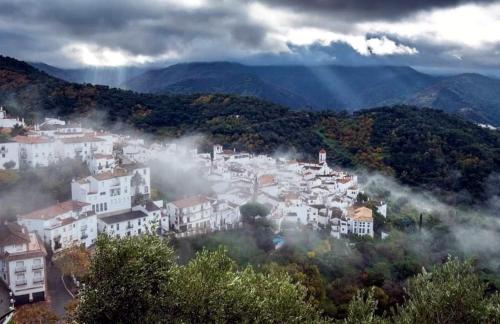 周邊環境, Casa Perejil, un balcón al Genal (Casa Perejil, un balcon al Genal) in 赫納爾古亞西爾