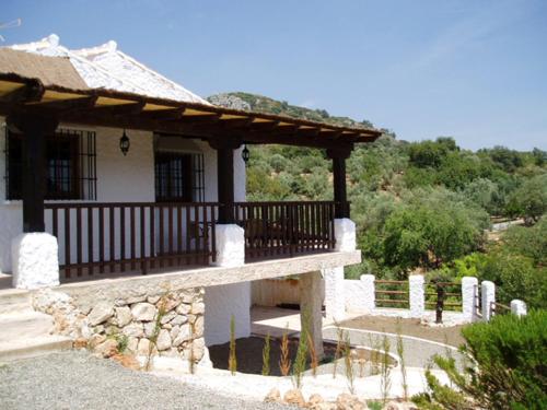 Villa Margarita Rocabella - Accommodation - El Chorro