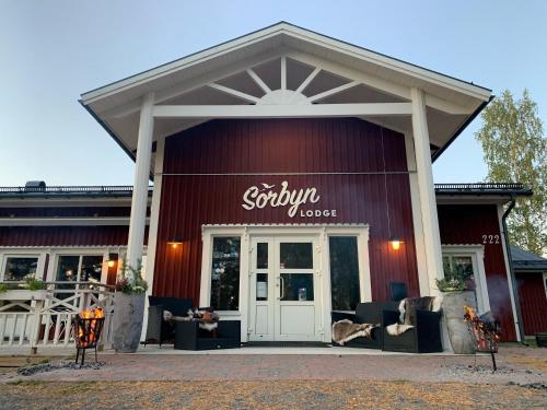 . Sörbyn Lodge