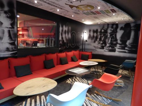 ibis Pau Lescar