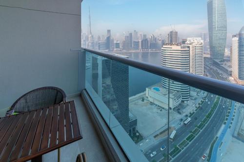 Burj Khalifa View I High Floor I Great Location - image 11
