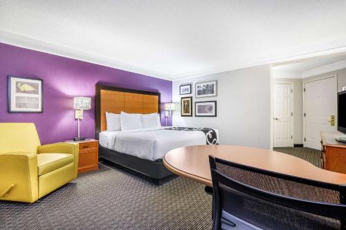 1 king bed