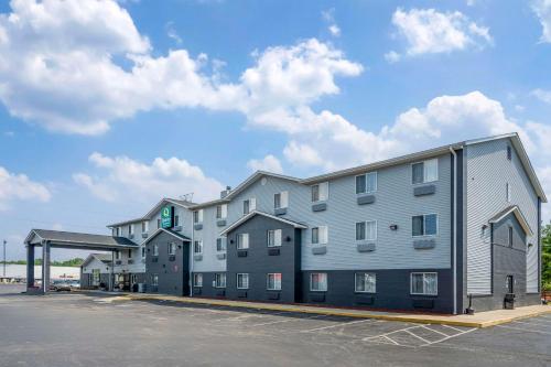 Quality Inn&Suites Delaware - Hotel