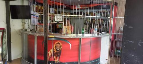 Hotel Lions Den & Lions D Restaurant Bar – Anuradhapura, IA