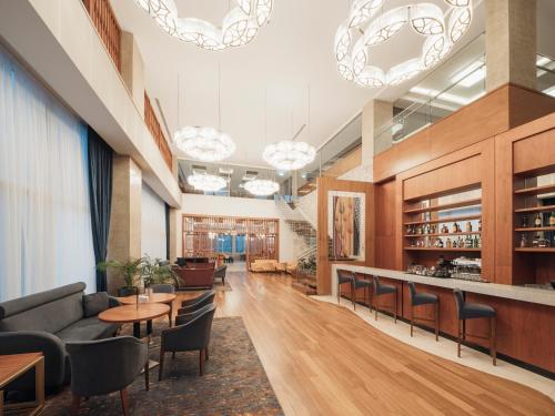 Előcsarnok, Selectum City Ataşehir in Atasehir