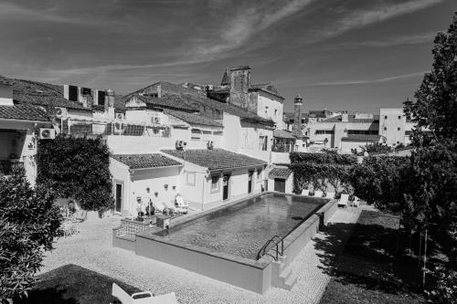  Vintage Guest House - Casa do Escritor, Pension in Évora